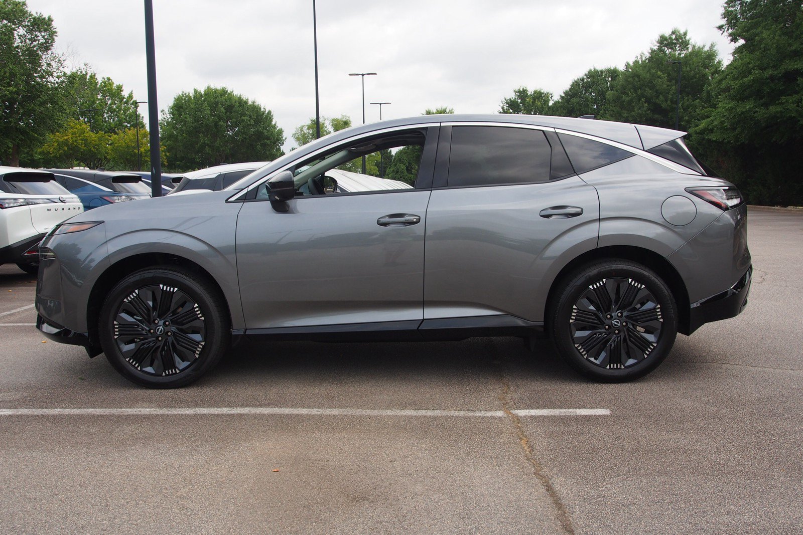 New 2026 Nissan Murano Platinum w/ Cargo Package AWD/4WD image 4
