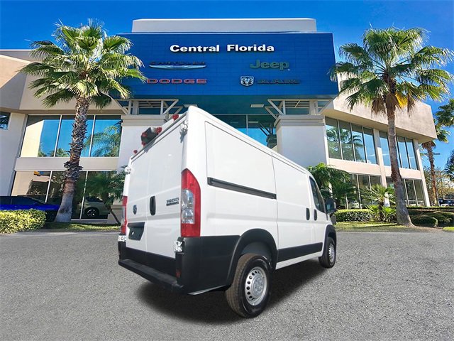 New 2026 RAM ProMaster 1500 image 5