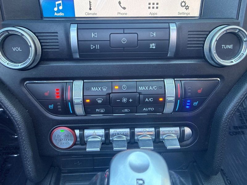 Used 2019 Ford Mustang Premium image 25