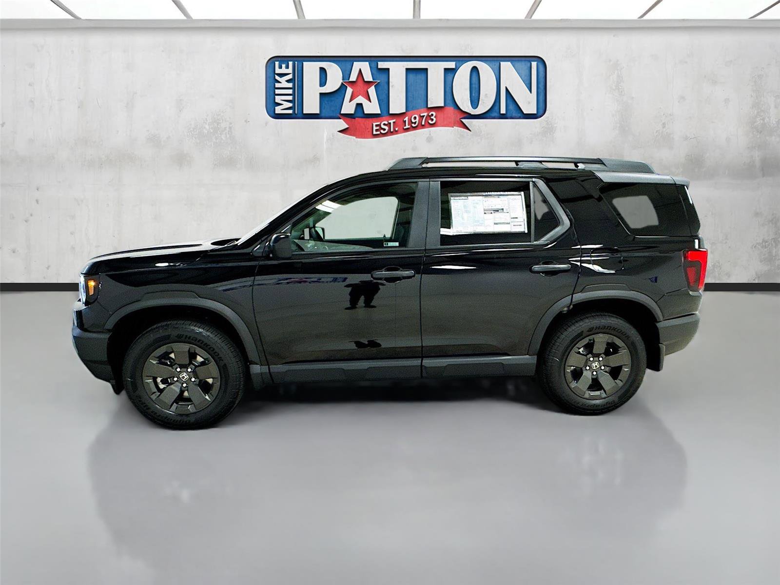 New 2026 Honda Passport RTL image 4