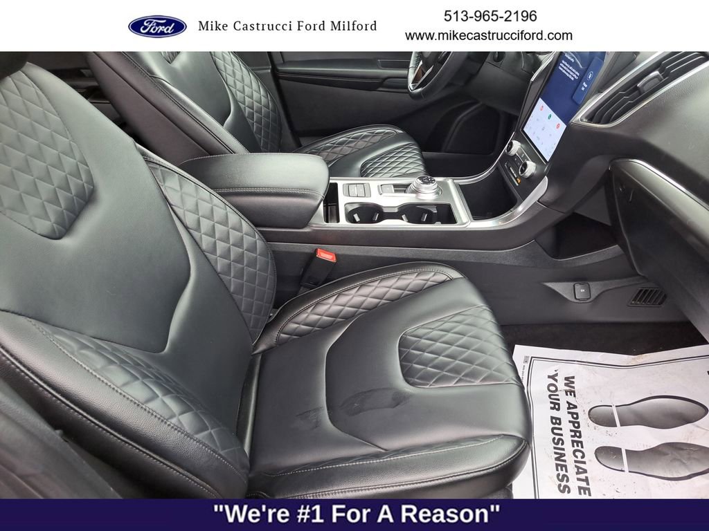 Certified 2024 Ford Edge Titanium image 26