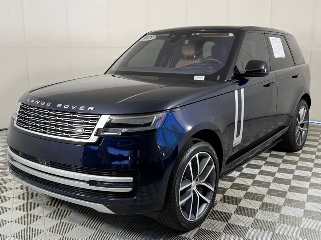 Used 2023 Land Rover Range Rover Autobiography AWD/4WD video 2