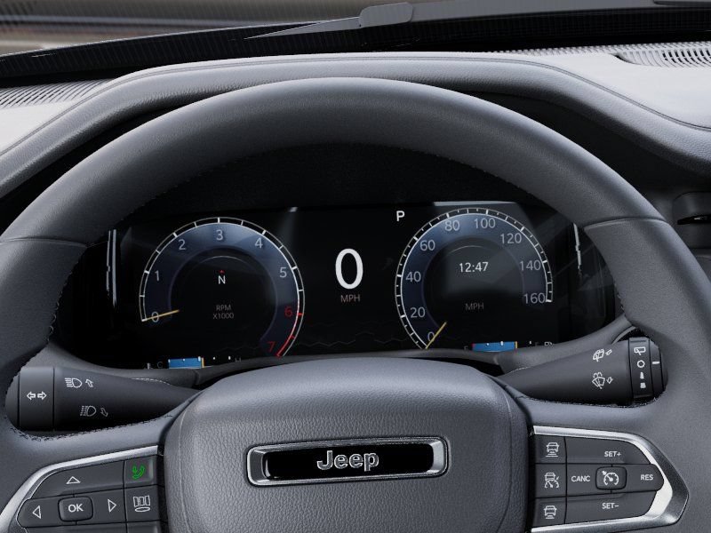 New 2026 Jeep Compass Limited w/ Sun, Sound & Navigation Group AWD/4WD image 18