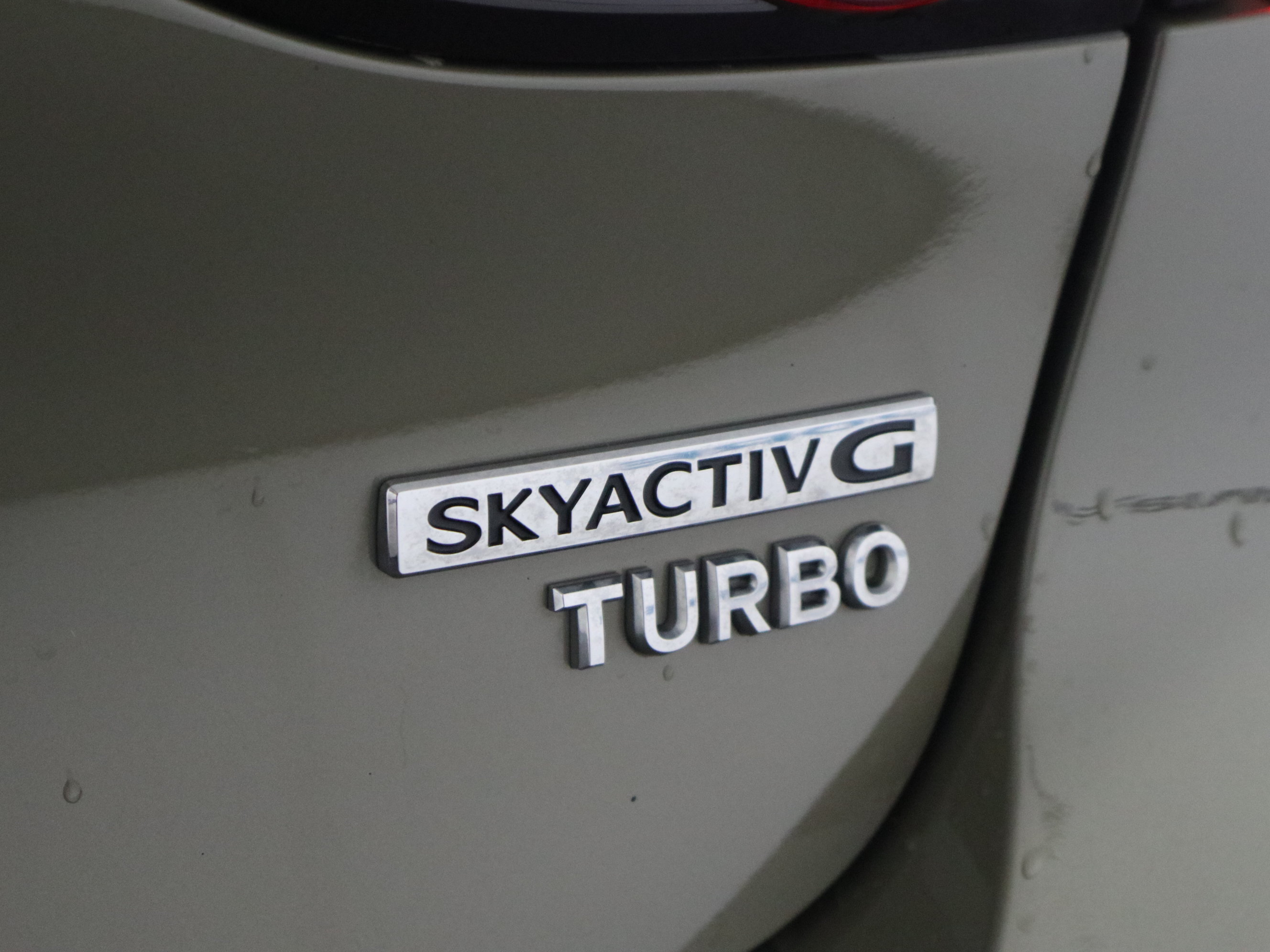 Certified 2025 MAZDA MAZDA3 Carbon AWD/4WD image 38