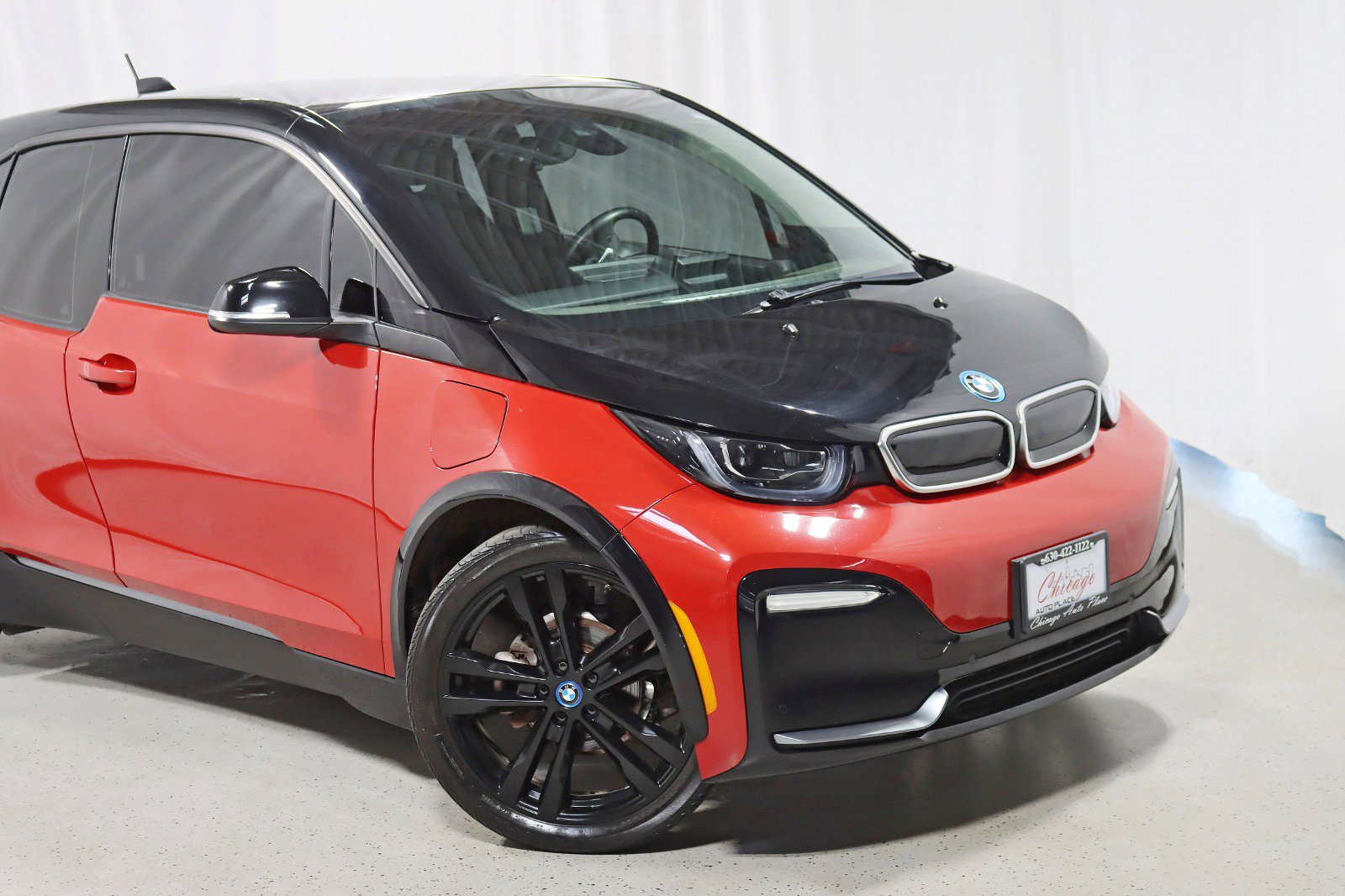 Used 2019 BMW i3 s RWD image 2
