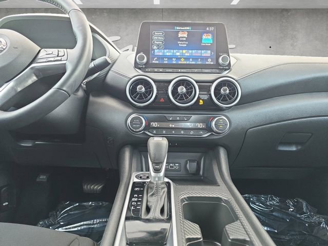 Certified 2025 Nissan Sentra SV w/ All-Weather Package FWD image 3