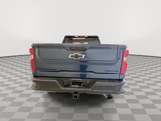 Certified 2023 Chevrolet Silverado 2500 Custom w/ Custom Convenience Package AWD/4WD image 10