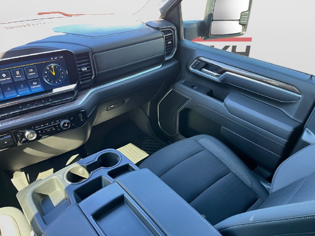 Used 2026 Chevrolet Silverado 2500 LT AWD/4WD image 22