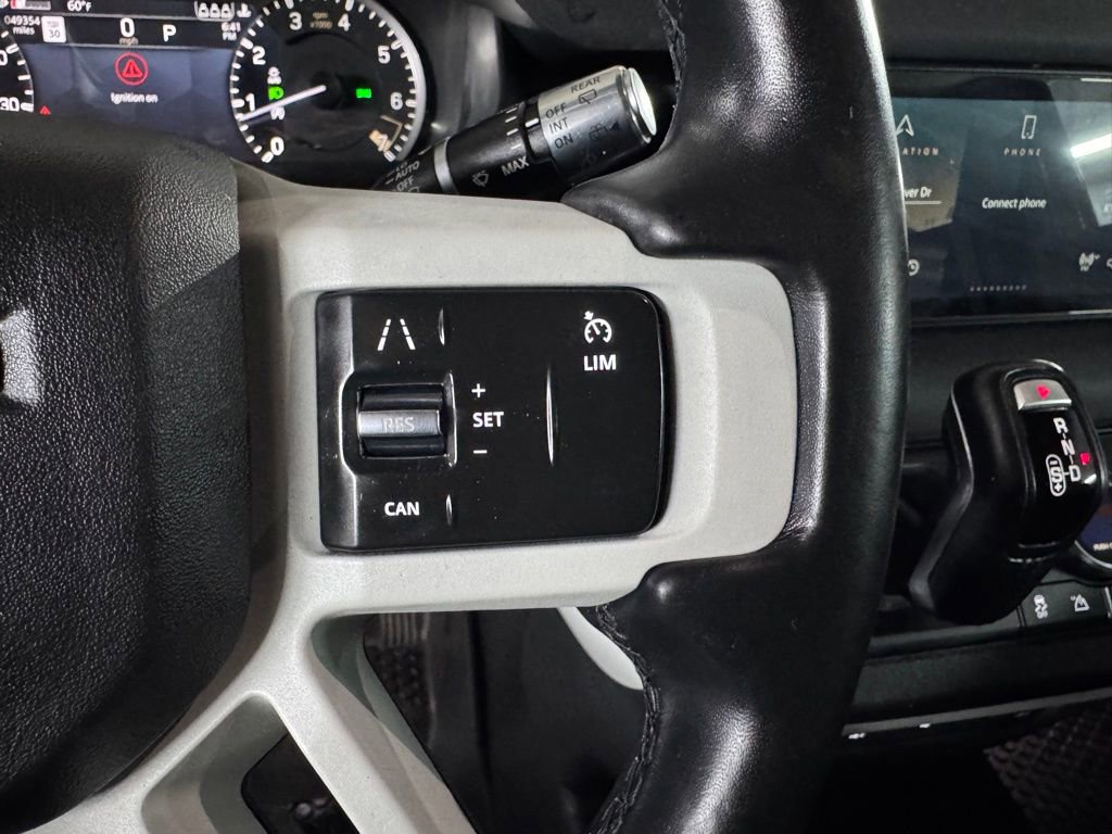 Used 2022 Land Rover Defender 110 image 31