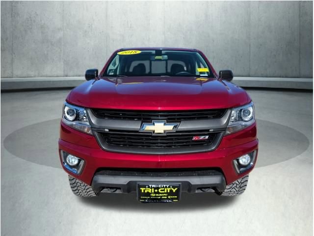 Used 2018 Chevrolet Colorado Z71 image 11