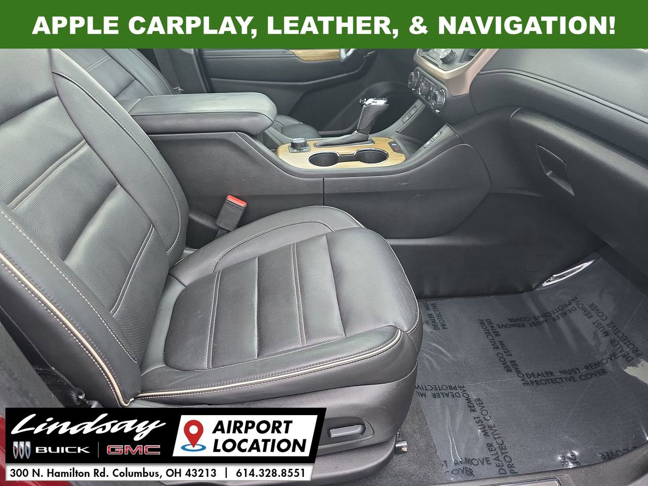 Used 2018 GMC Acadia Denali w/ Technology Package image 30