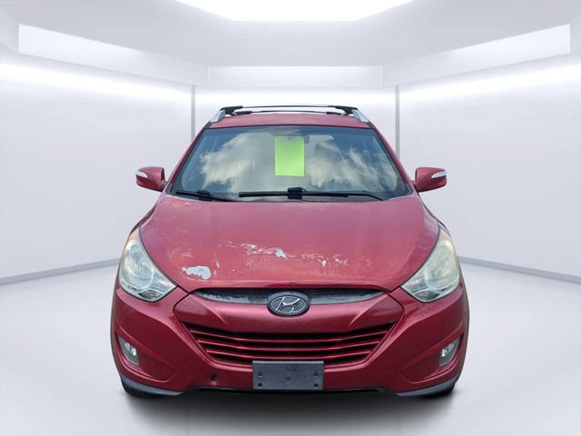 Used 2013 Hyundai Tucson GLS FWD image 8