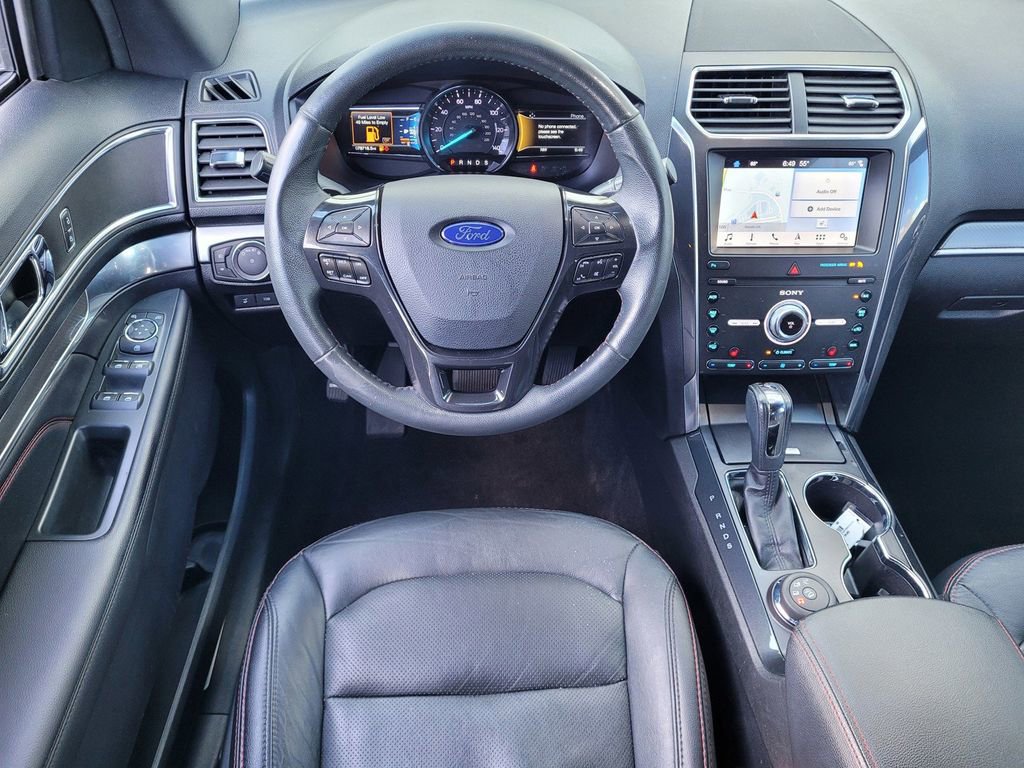 Used 2019 Ford Explorer Sport image 10
