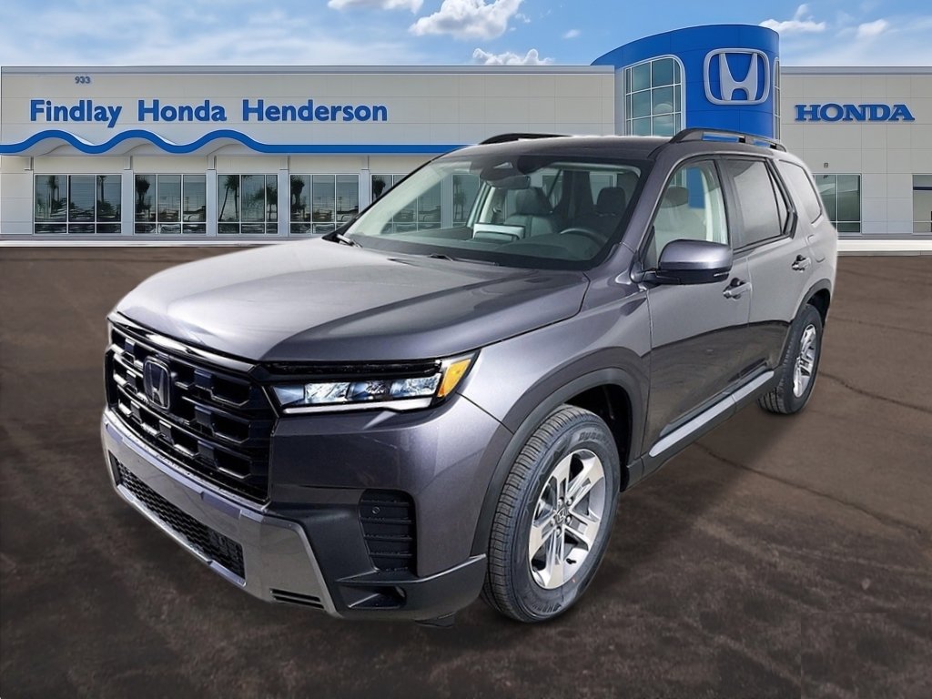 New 2026 Honda Pilot EX-L