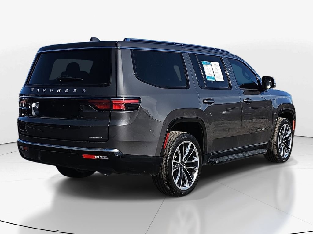 Used 2022 Jeep Wagoneer Series II w/ Premium Group I image 5