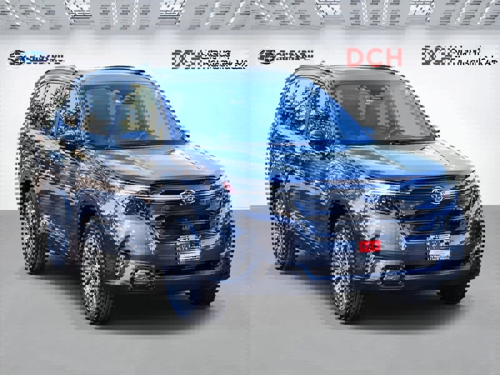 New 2025 Subaru Forester Touring image 3