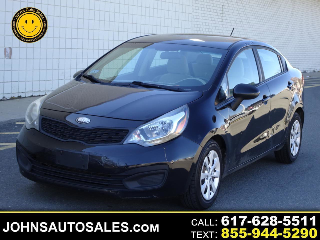 Used 2013 Kia Rio LX w/ PWR Pkg image 1