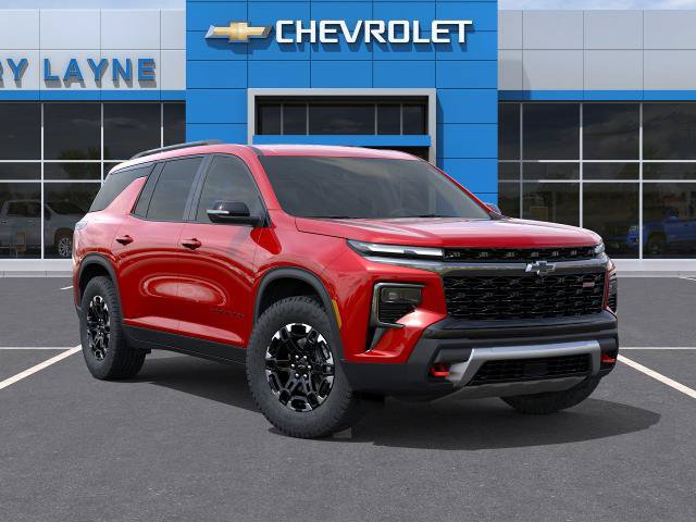 New 2027 Chevrolet Traverse Z71 w/ Driver Confidence Package AWD/4WD image 7