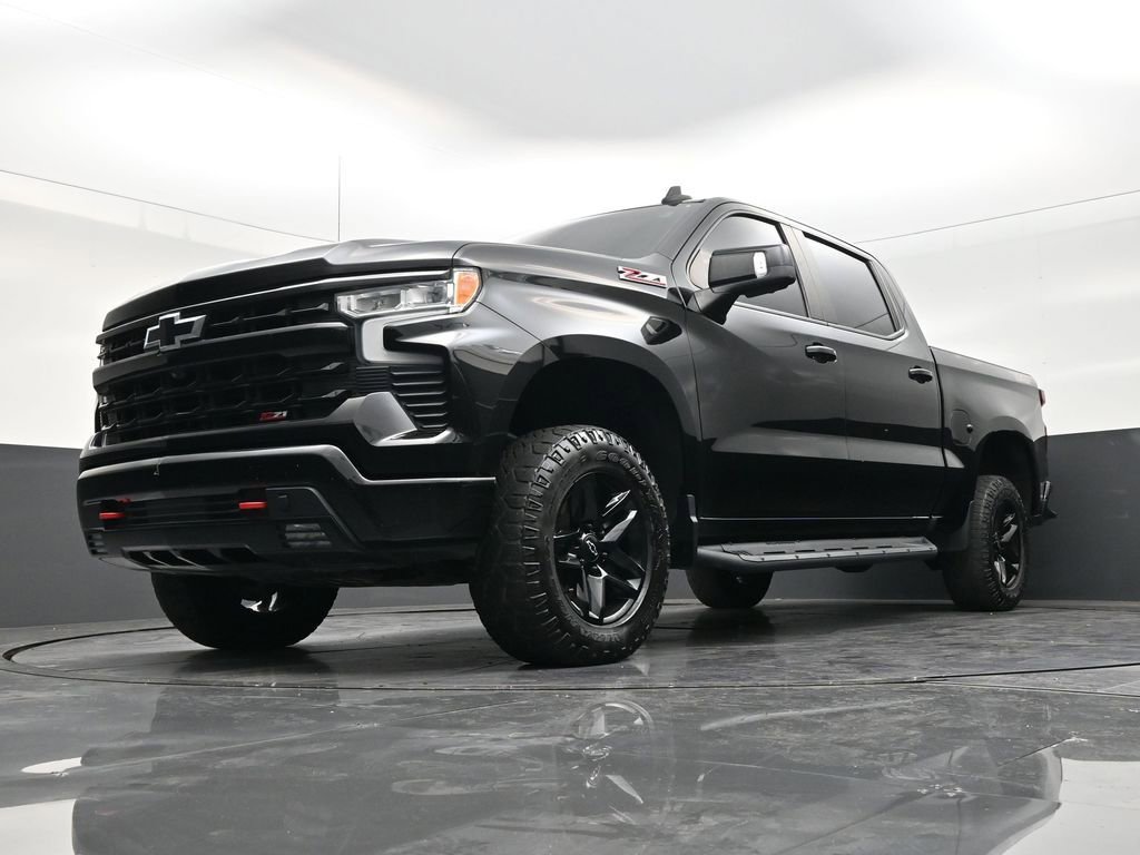 Used 2022 Chevrolet Silverado 1500 LT Trail Boss w/ LT Trail Boss Premium Package AWD/4WD image 21