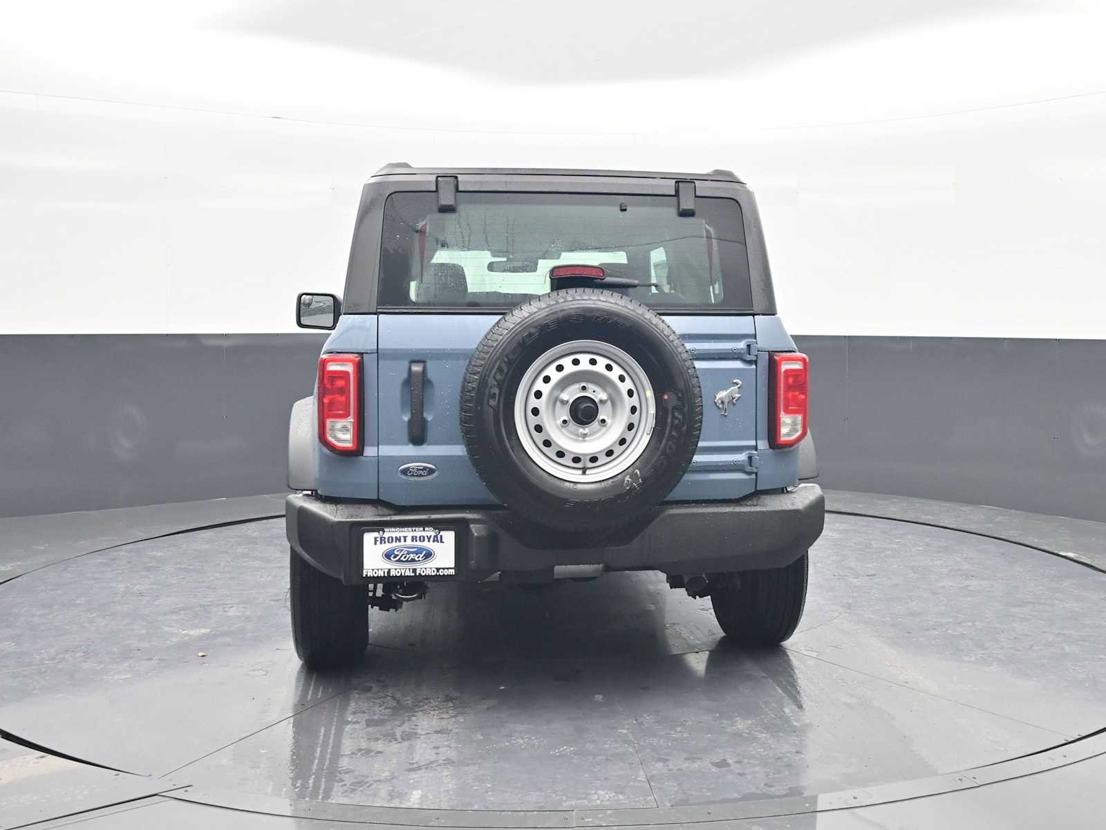 New 2025 Ford Bronco 2-Door image 6