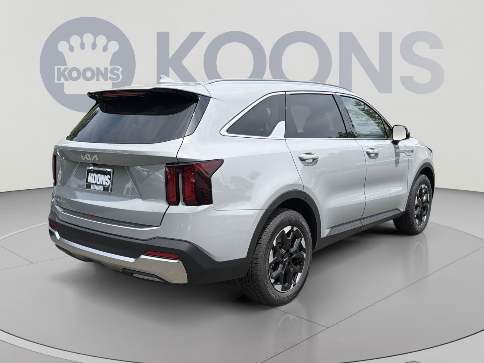 New 2026 Kia Sorento S FWD image 7