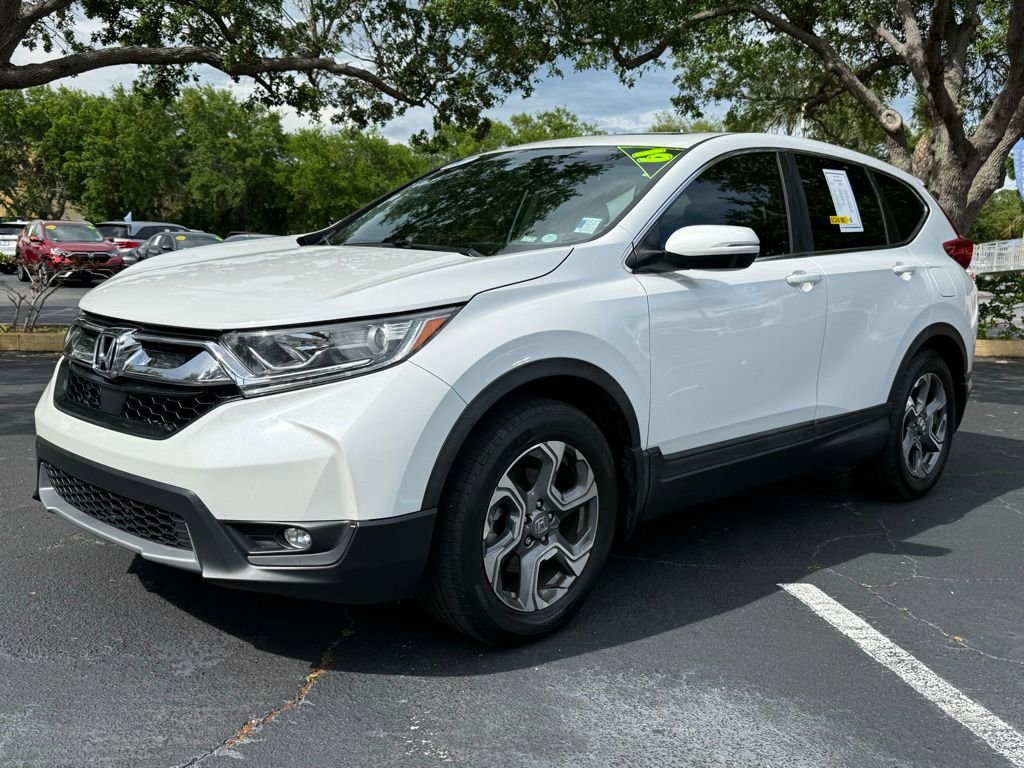 Used 2019 Honda CR-V EX image 1