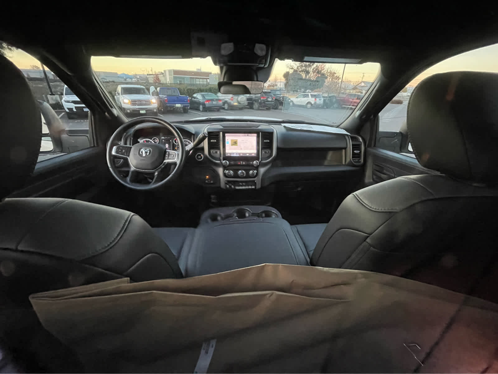 New 2026 RAM 3500 Tradesman w/ Cold Weather Group image 12