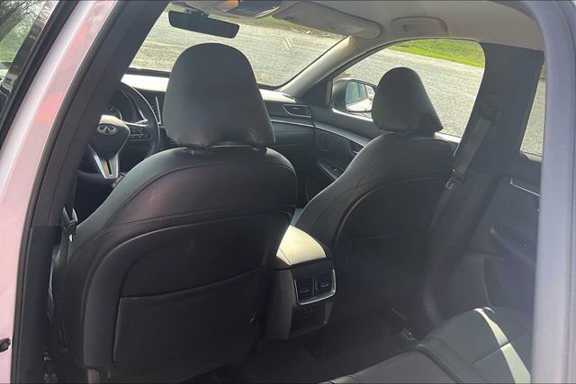 Used 2023 INFINITI QX50 Pure AWD/4WD image 36