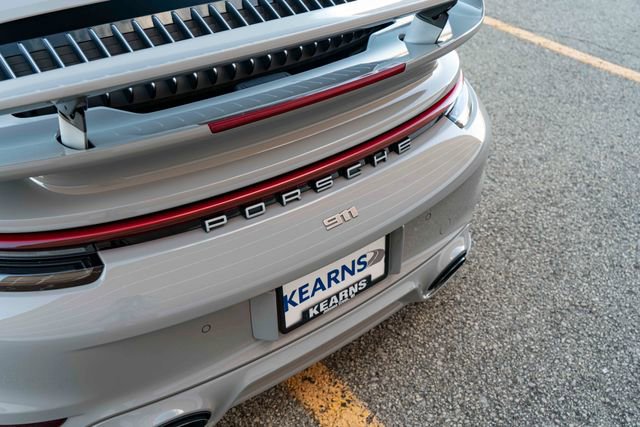 Used 2021 Porsche 911 Turbo S image 40