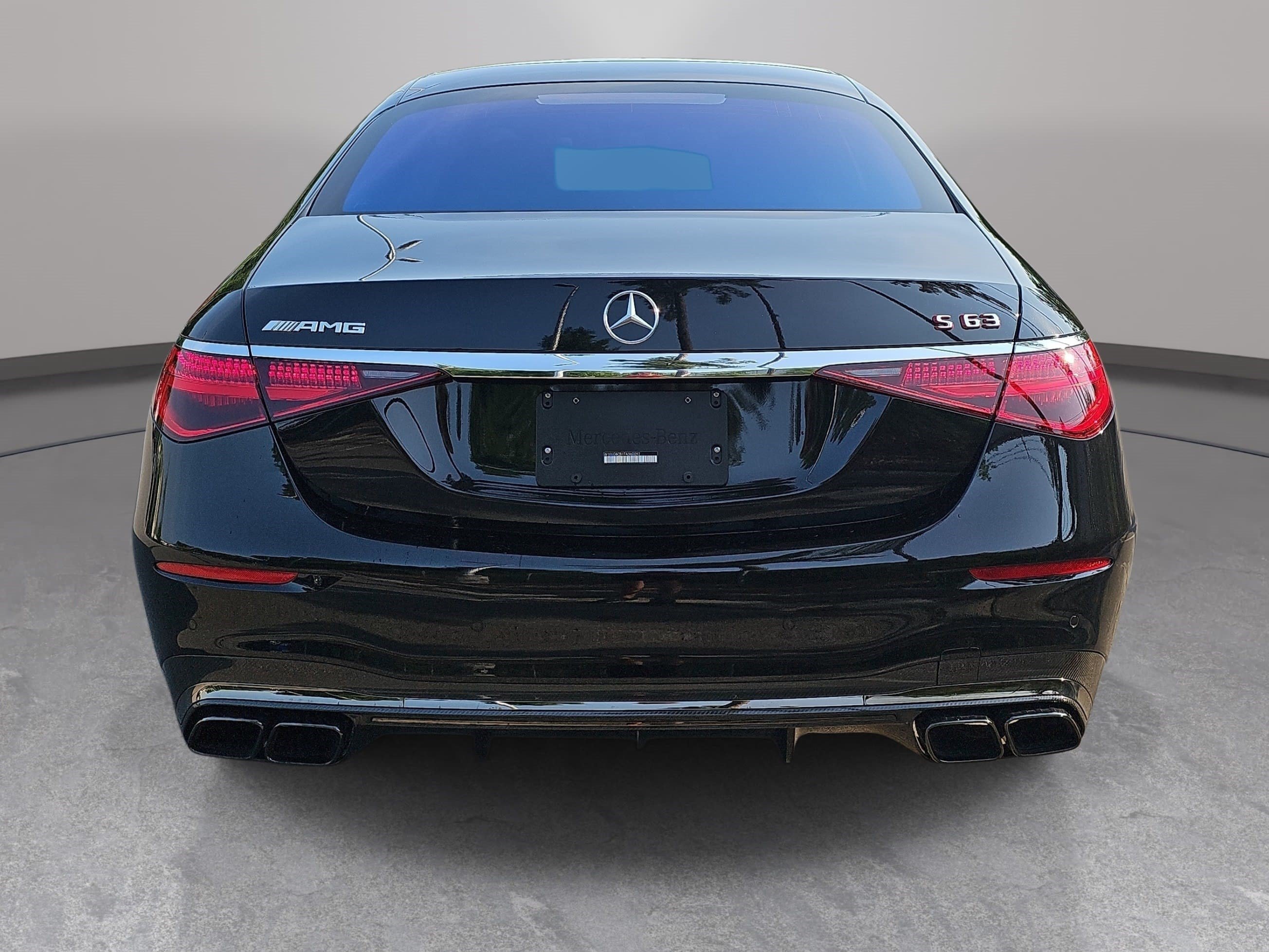 Certified 2026 Mercedes-Benz S 63 AMG S image 6