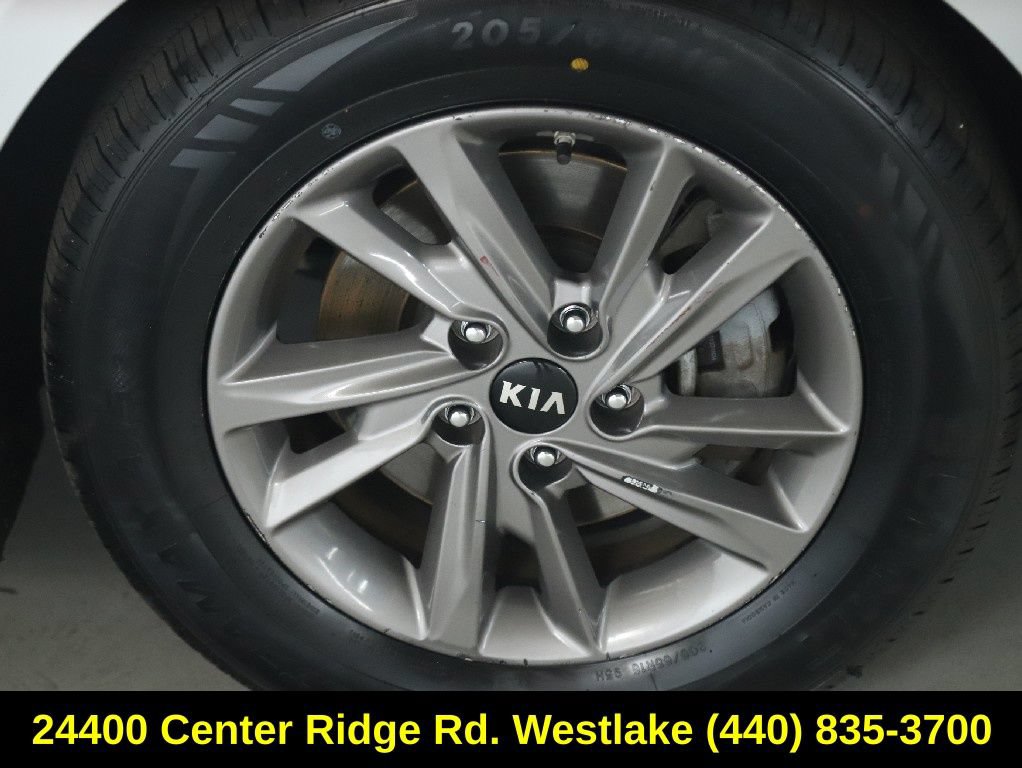Used 2020 Kia Optima LX FWD image 10