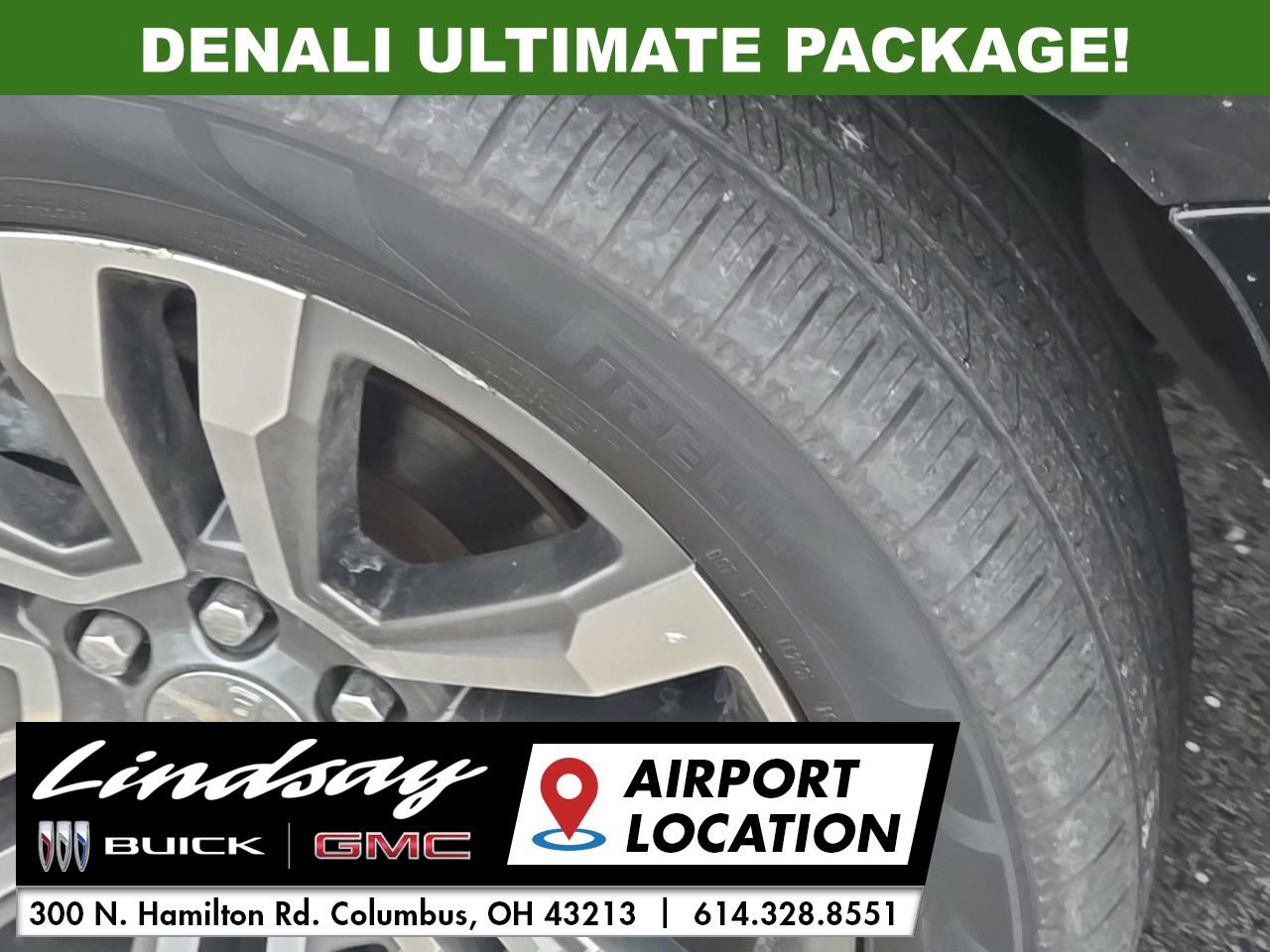 Used 2018 GMC Yukon Denali w/ Denali Ultimate Package image 12