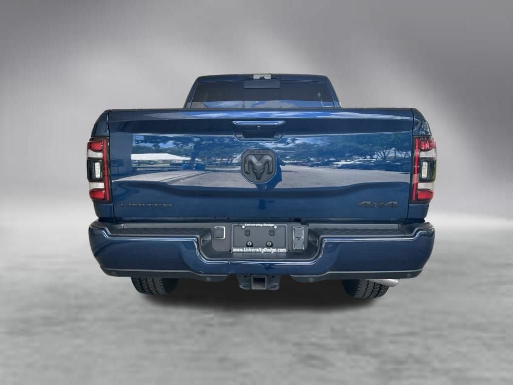 Used 2024 RAM 2500 Limited AWD/4WD image 40