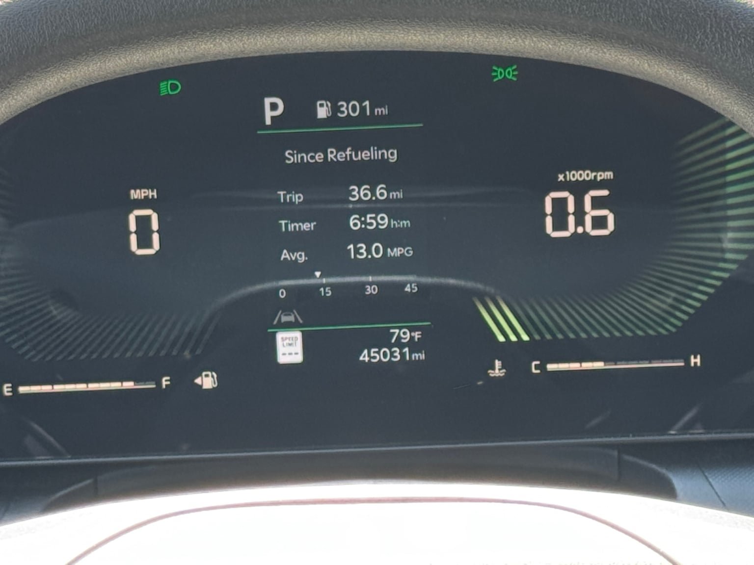 Used 2025 Kia K4 FWD image 14