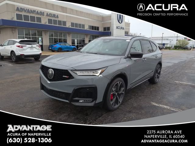 New 2026 Acura MDX Type S AWD/4WD video 1