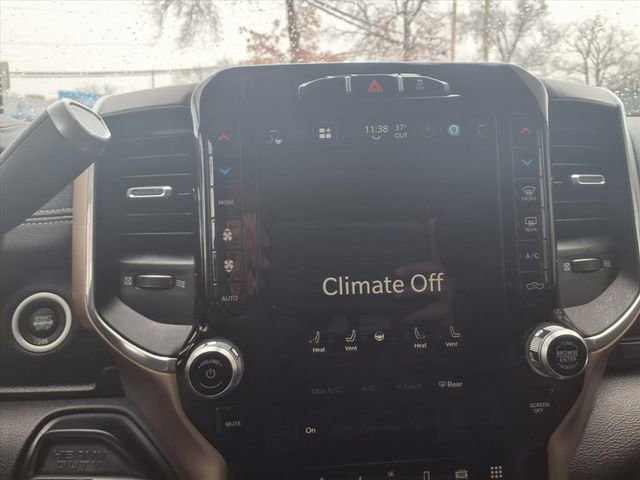 Used 2022 RAM 2500 Laramie image 24