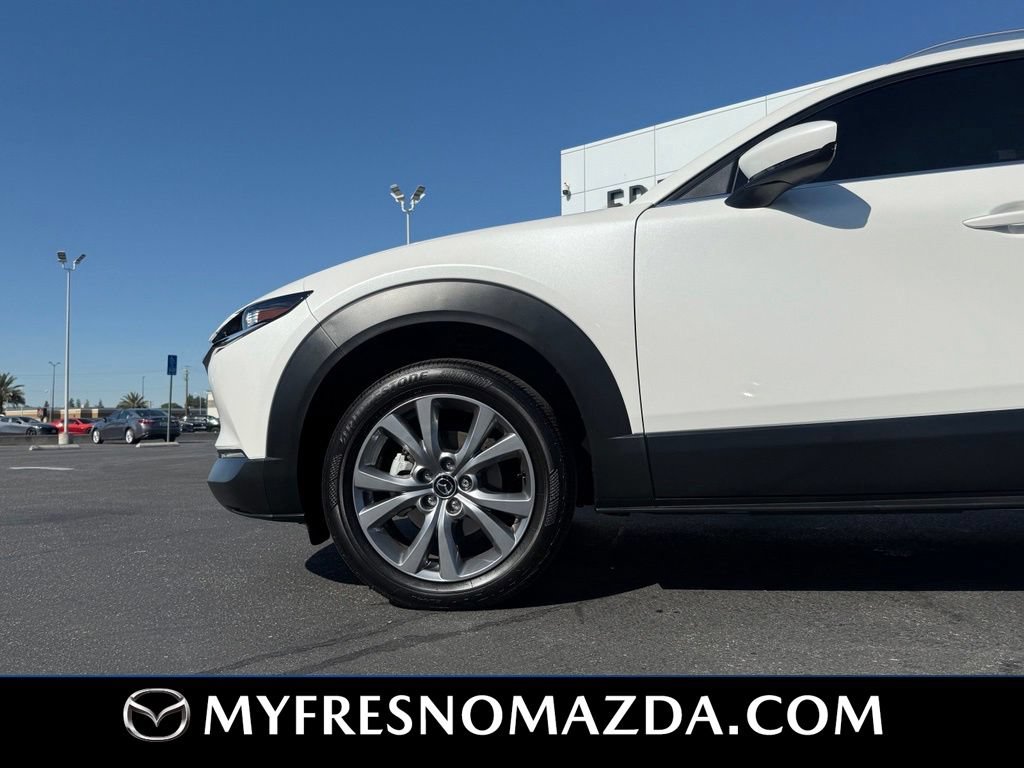 Used 2025 MAZDA CX-30 AWD 2.5 S w/ Preferred Package image 5