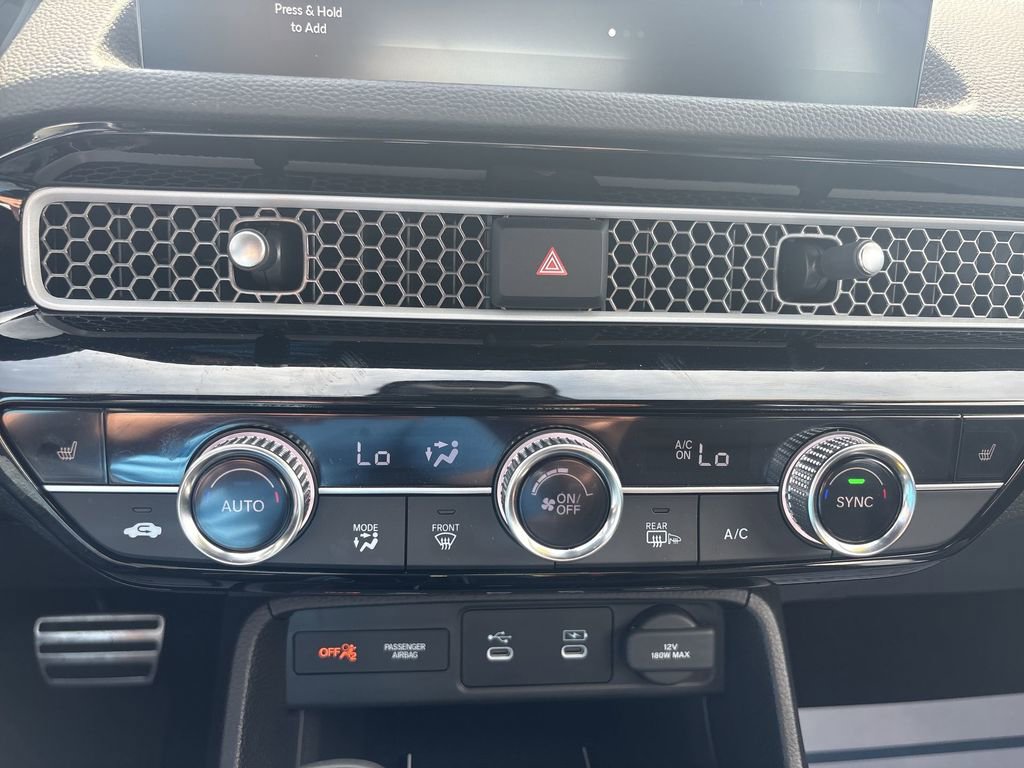 Used 2025 Honda Civic Sport Touring image 17