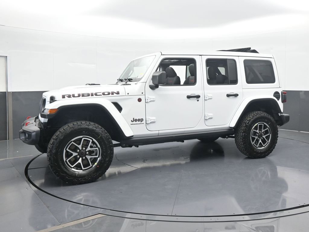 Used 2026 Jeep Wrangler Unlimited Rubicon video 2