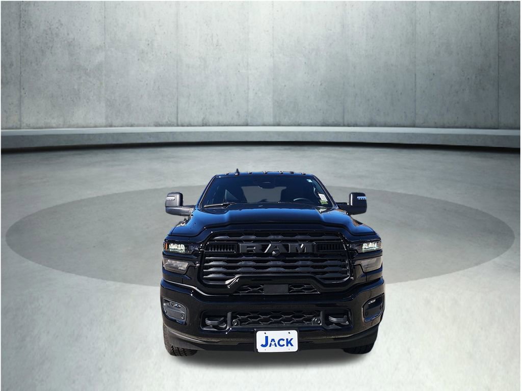 New 2026 RAM 2500 Big Horn image 9
