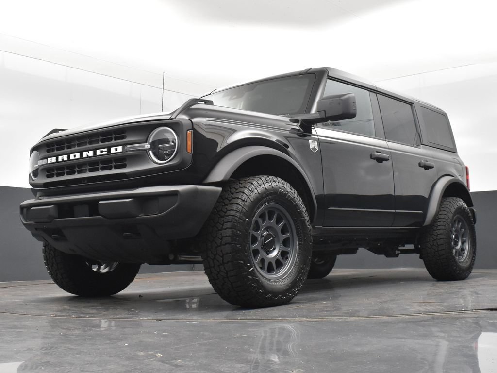 New 2025 Ford Bronco Big Bend AWD/4WD image 16