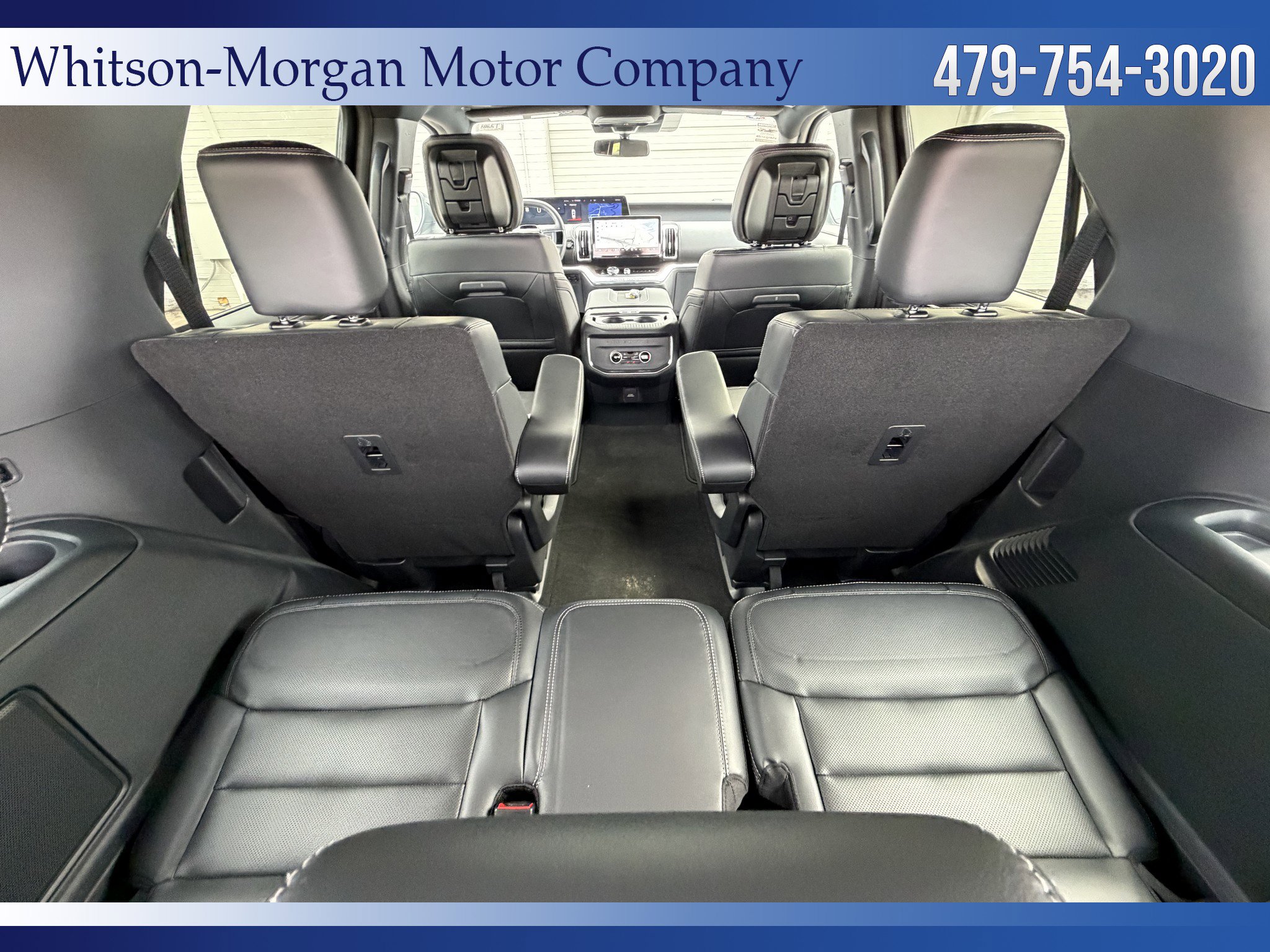 New 2026 Ford Expedition Platinum w/ Stealth Performance Package image 40