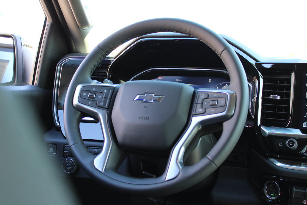 New 2026 Chevrolet Silverado 1500 RST AWD/4WD image 36