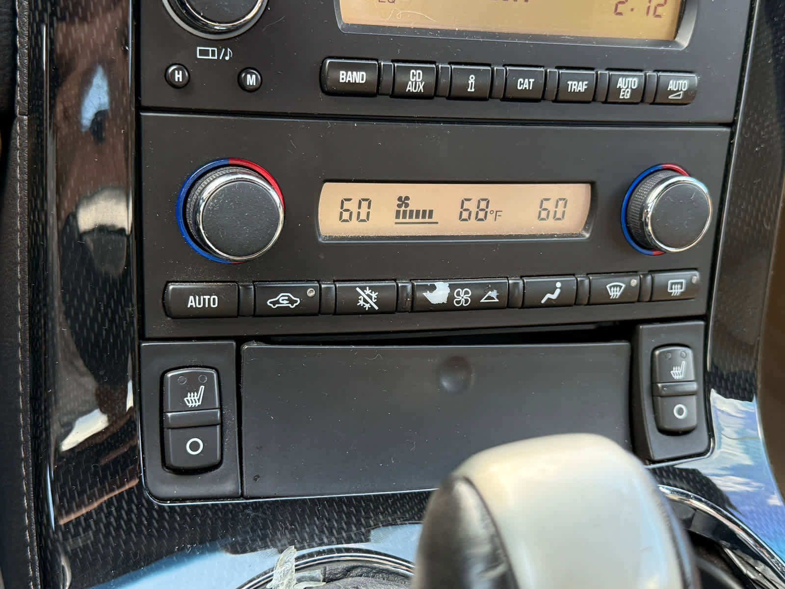 Used 2008 Chevrolet Corvette Coupe w/ Preferred Equipment Group RWD image 18