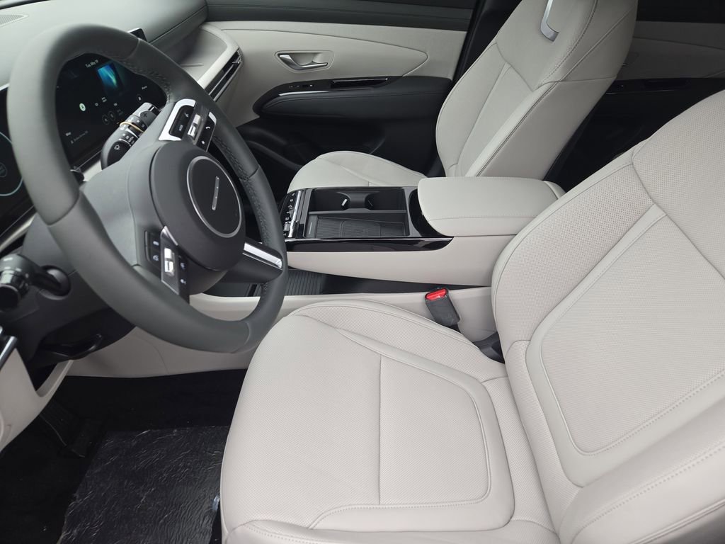 New 2026 Hyundai Tucson Limited AWD/4WD image 14