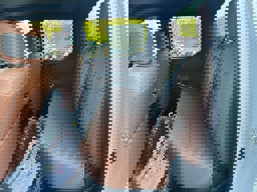 New 2026 Toyota Tundra 1794 Edition image 10