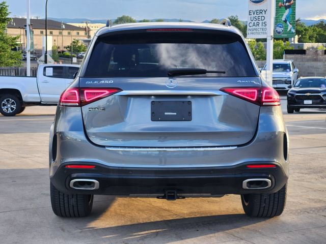 Used 2021 Mercedes-Benz GLE 450 4MATIC image 6