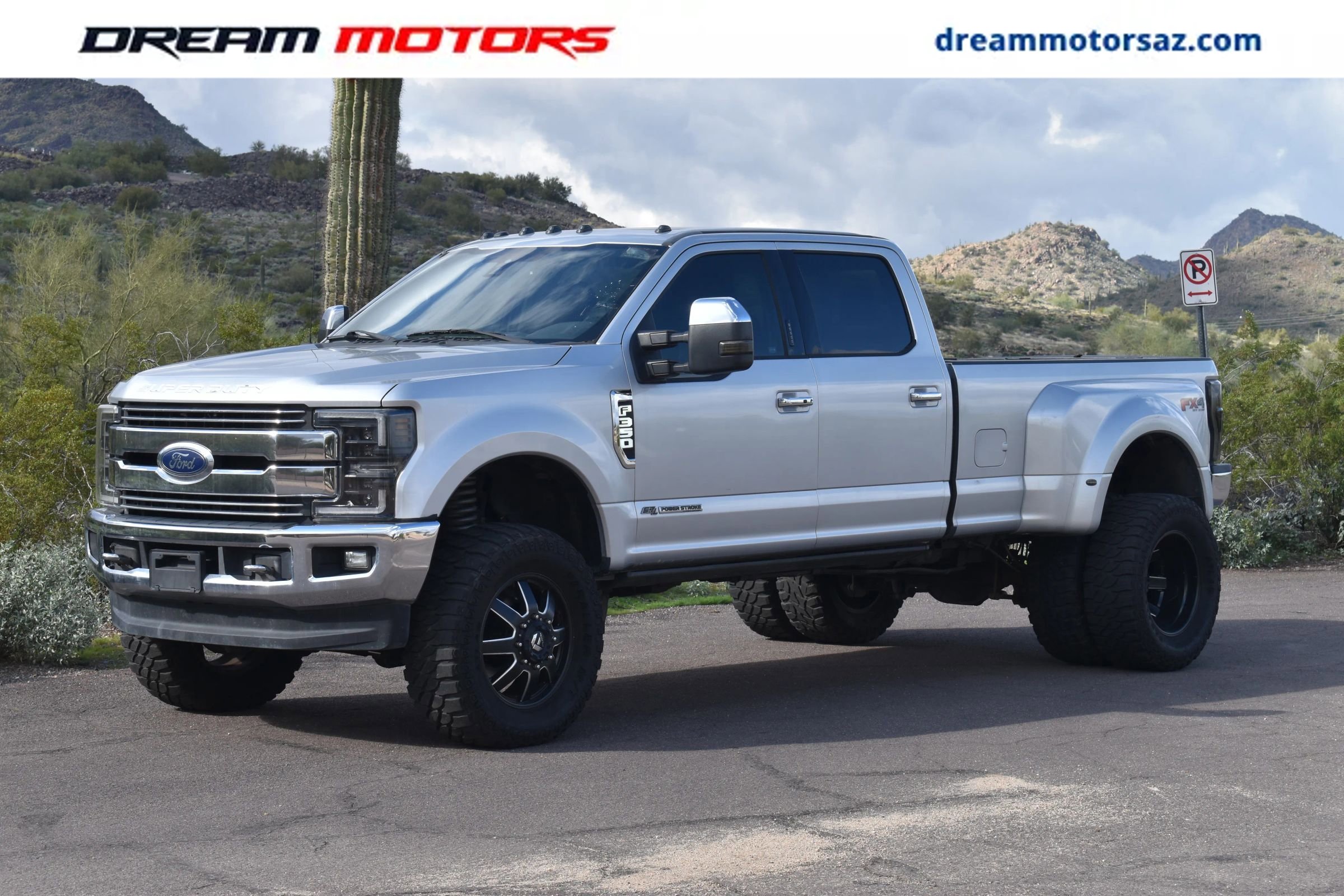 Used 2017 Ford F350 Lariat w/ Lariat Ultimate Package image 1