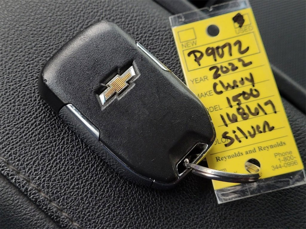 Used 2022 Chevrolet Silverado 1500 LT image 37
