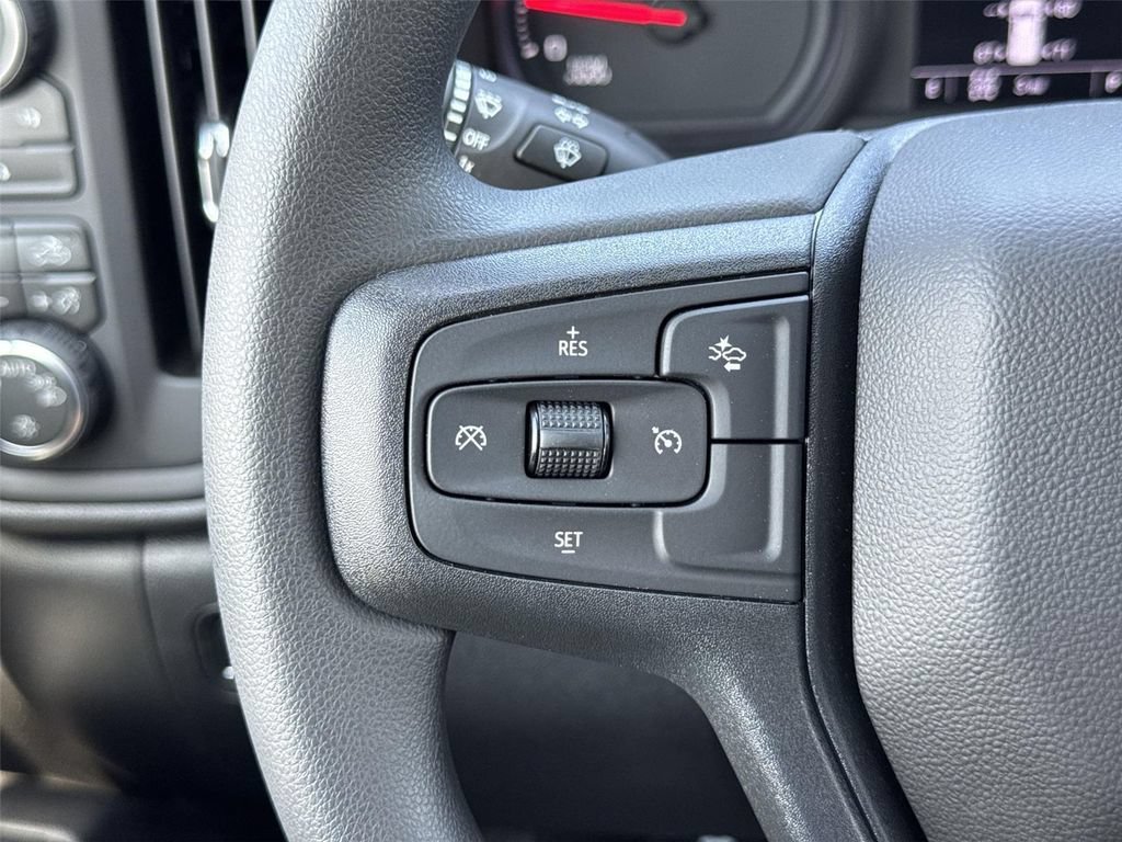 New 2026 Chevrolet Silverado 2500 Custom w/ Custom Value Package AWD/4WD image 11